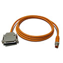 RS 232 cables (scale - Epson/Citizen printer)